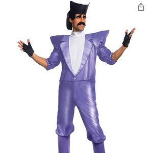 Balthazar Bratt Despicable Me 3 Costume